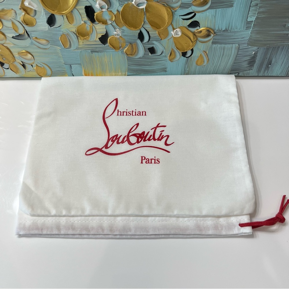Christian Louboutin Paris Dust / Storage Bag